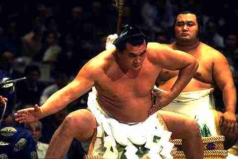 Dohyo-iri de Wajima